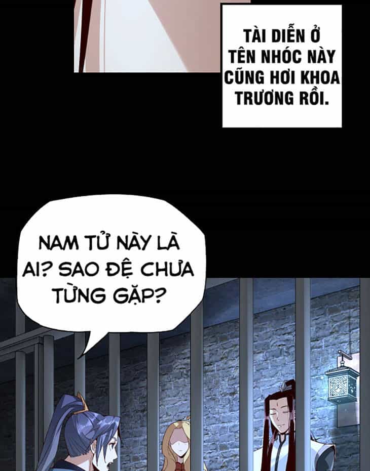 Ta Trời Sinh Đã Là Nhân Vật Phản Diện - Chương 16 - ảnh 17