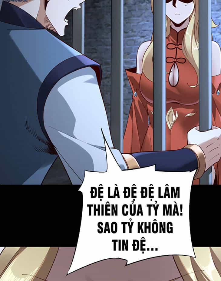 Ta Trời Sinh Đã Là Nhân Vật Phản Diện - Chương 16 - ảnh 24