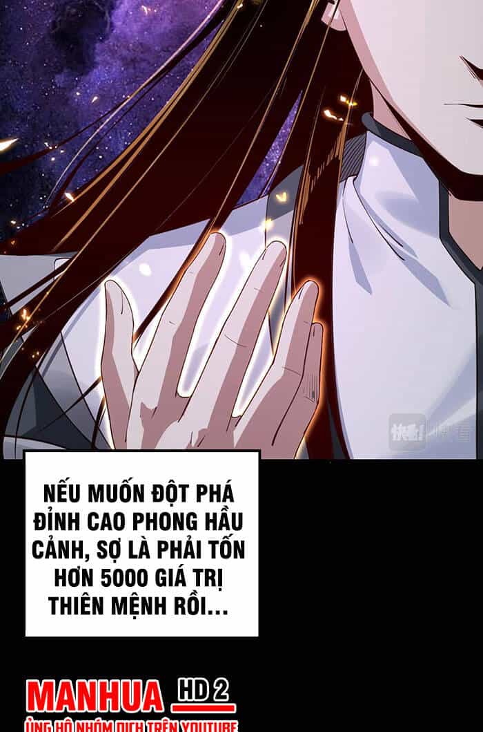 Ta Trời Sinh Đã Là Nhân Vật Phản Diện - Chương 17 - ảnh 26