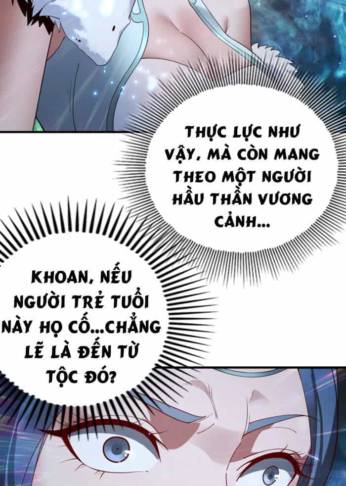 Ta Trời Sinh Đã Là Nhân Vật Phản Diện - Chương 18 - ảnh 11