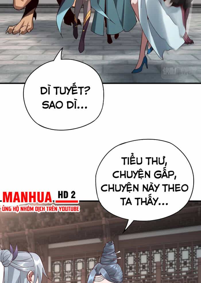 Ta Trời Sinh Đã Là Nhân Vật Phản Diện - Chương 18 - ảnh 14
