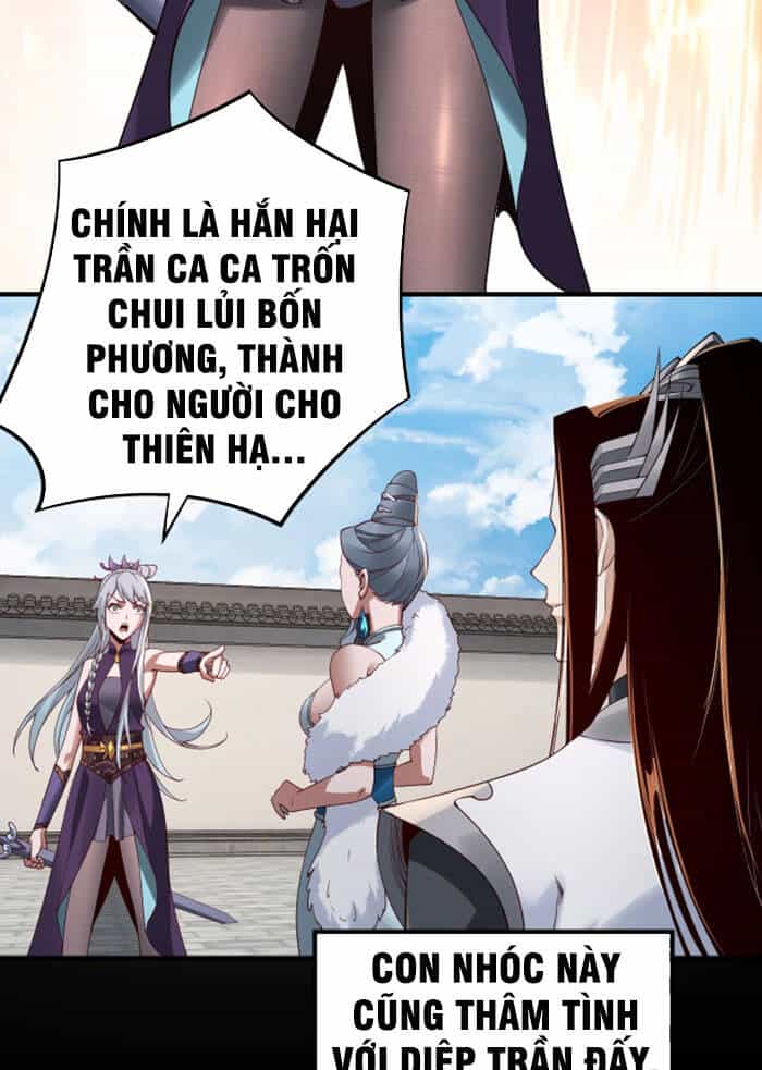 Ta Trời Sinh Đã Là Nhân Vật Phản Diện - Chương 18 - ảnh 49