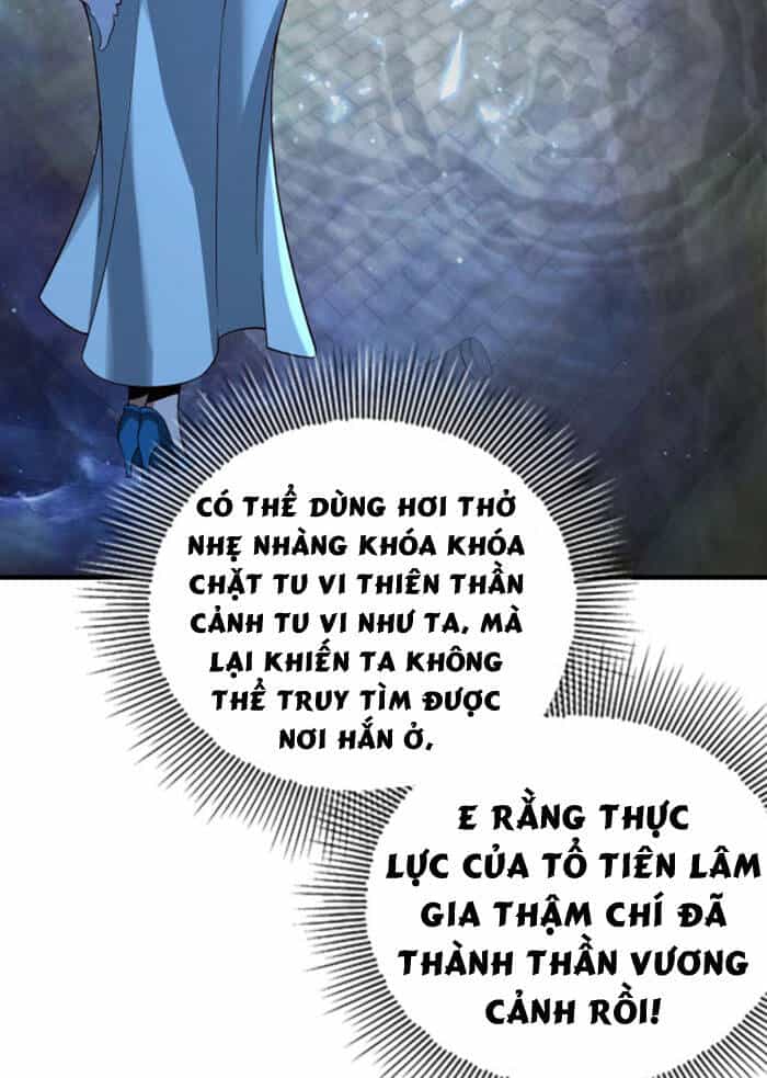 Ta Trời Sinh Đã Là Nhân Vật Phản Diện - Chương 18 - ảnh 9