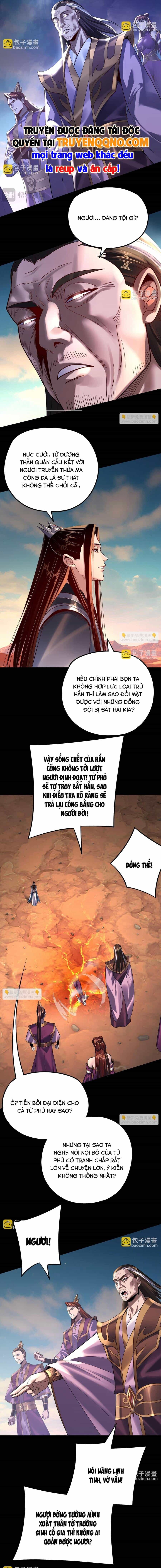 Ta Trời Sinh Đã Là Nhân Vật Phản Diện - Chương 177 - ảnh 3