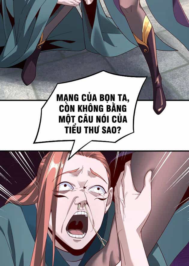 Ta Trời Sinh Đã Là Nhân Vật Phản Diện - Chương 19 - ảnh 21