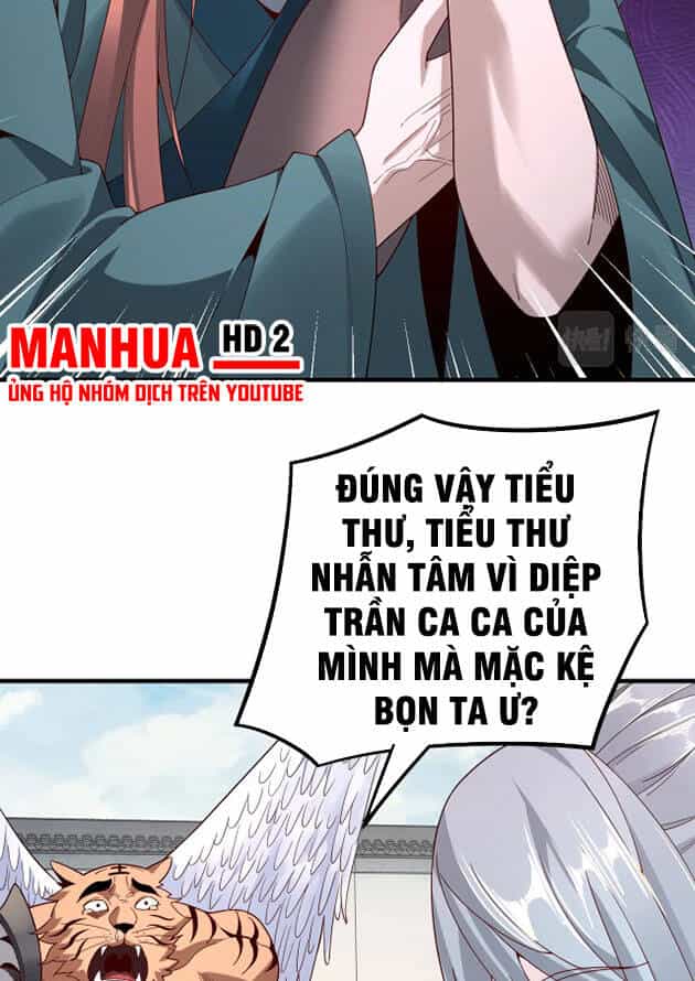 Ta Trời Sinh Đã Là Nhân Vật Phản Diện - Chương 19 - ảnh 22