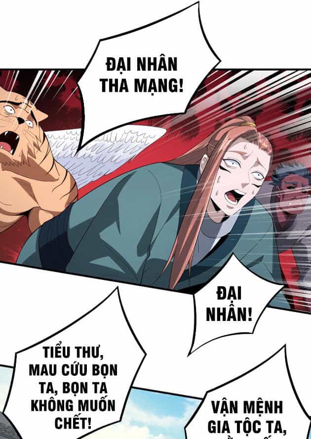 Ta Trời Sinh Đã Là Nhân Vật Phản Diện - Chương 19 - ảnh 3