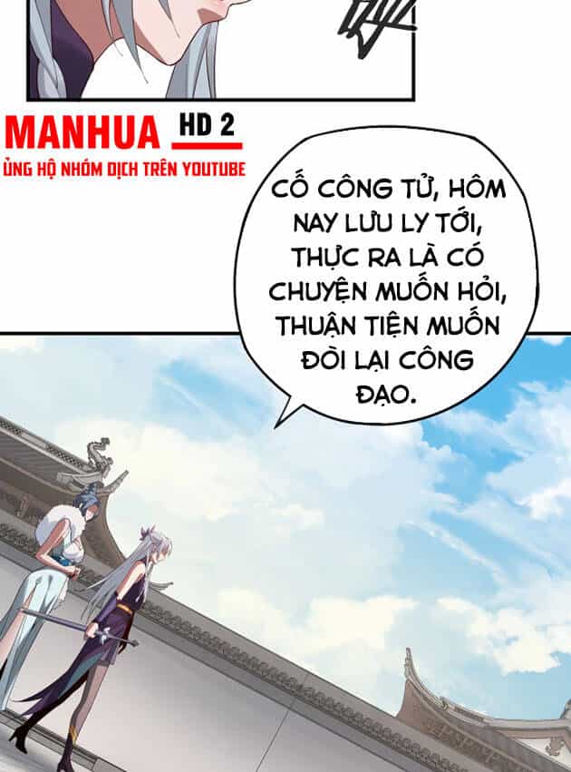 Ta Trời Sinh Đã Là Nhân Vật Phản Diện - Chương 19 - ảnh 34