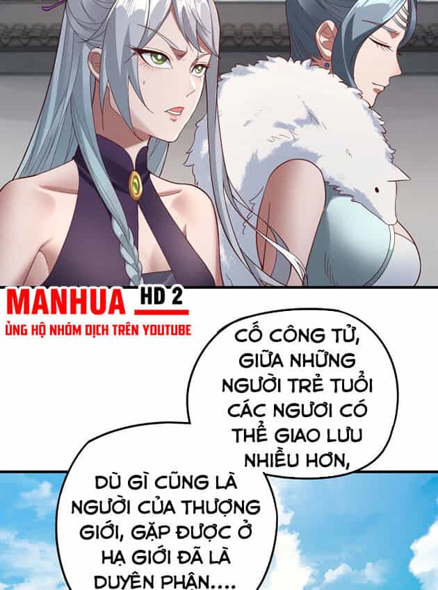 Ta Trời Sinh Đã Là Nhân Vật Phản Diện - Chương 19 - ảnh 61