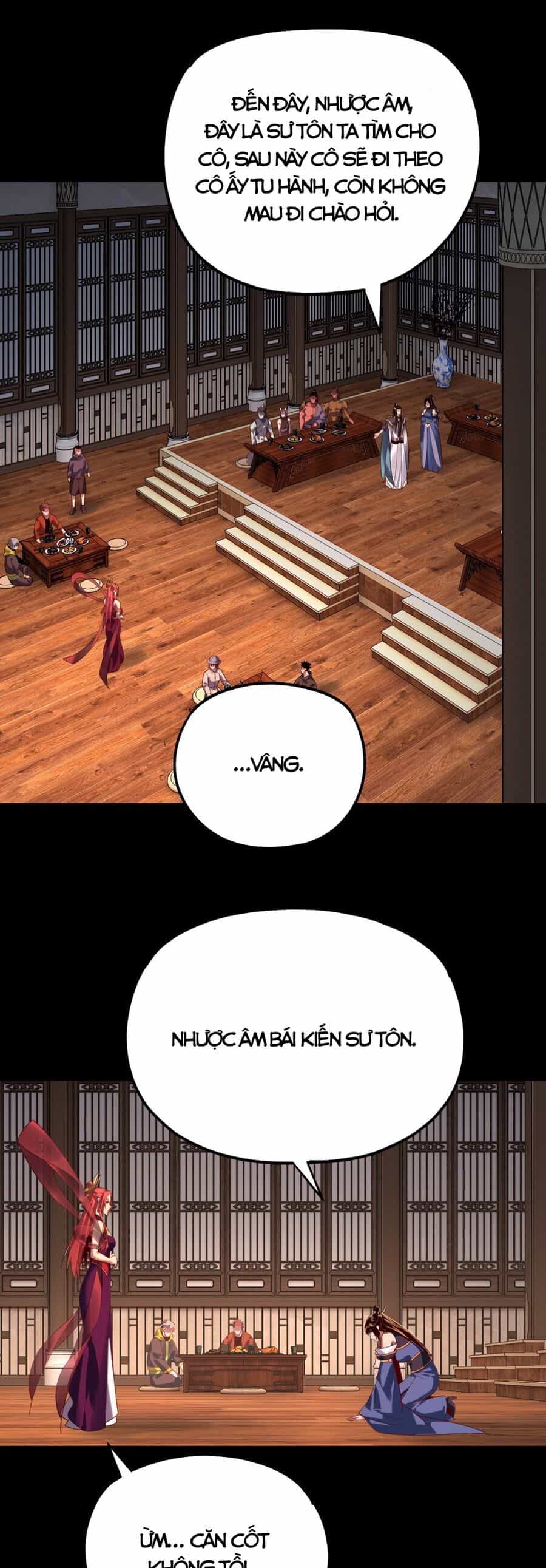 Ta Trời Sinh Đã Là Nhân Vật Phản Diện - Chương 189 - ảnh 3