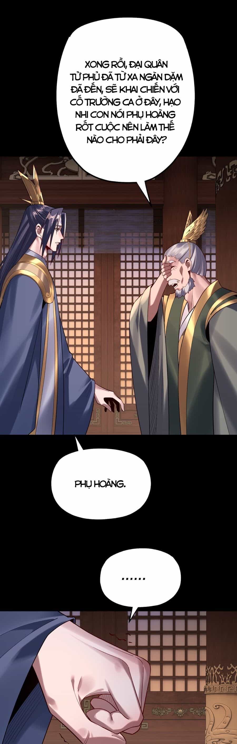 Ta Trời Sinh Đã Là Nhân Vật Phản Diện - Chương 190 - ảnh 37