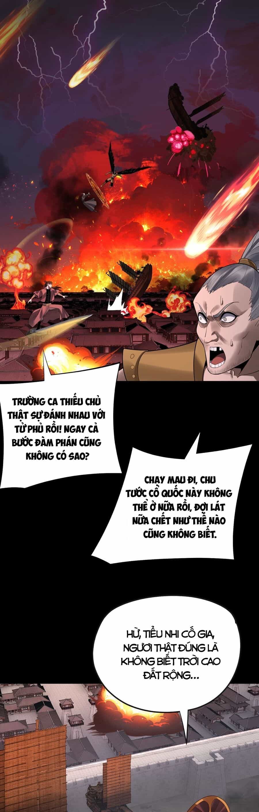 Ta Trời Sinh Đã Là Nhân Vật Phản Diện - Chương 191 - ảnh 34