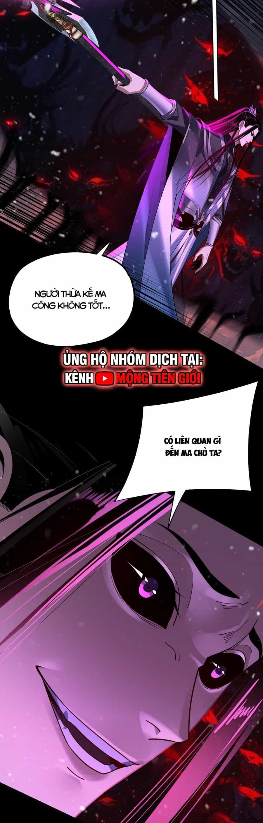 Ta Trời Sinh Đã Là Nhân Vật Phản Diện - Chương 192 - ảnh 20