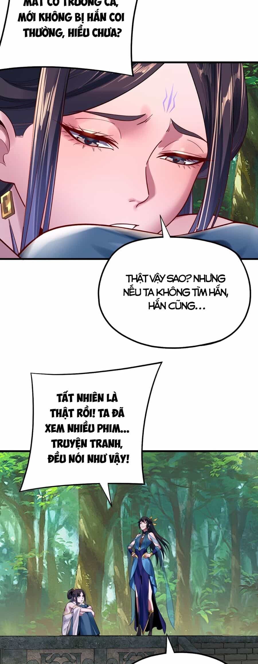 Ta Trời Sinh Đã Là Nhân Vật Phản Diện - Chương 195 - ảnh 20