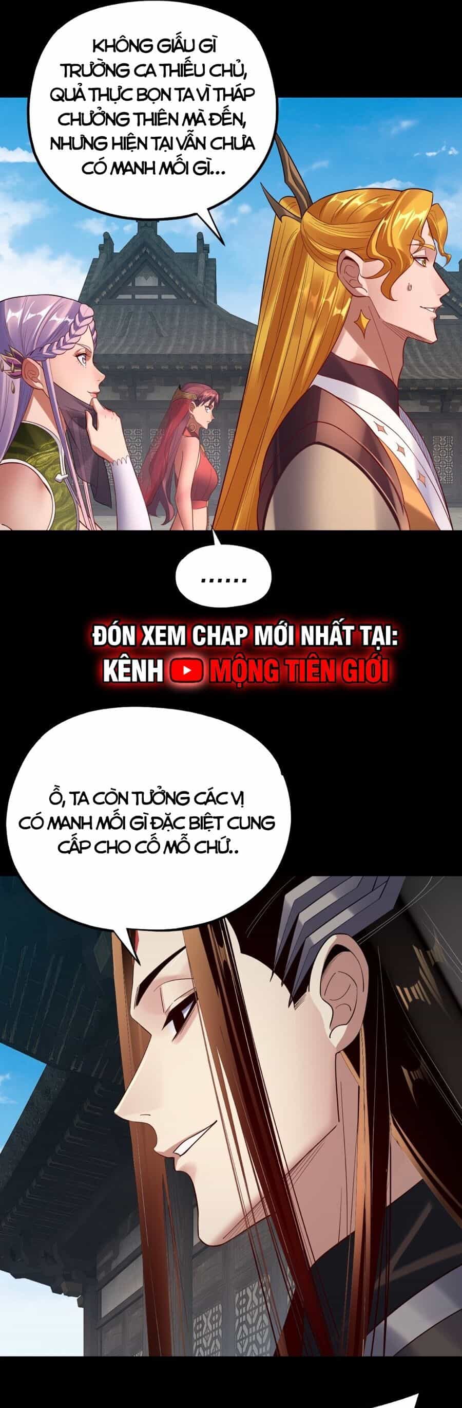 Ta Trời Sinh Đã Là Nhân Vật Phản Diện - Chương 196 - ảnh 35