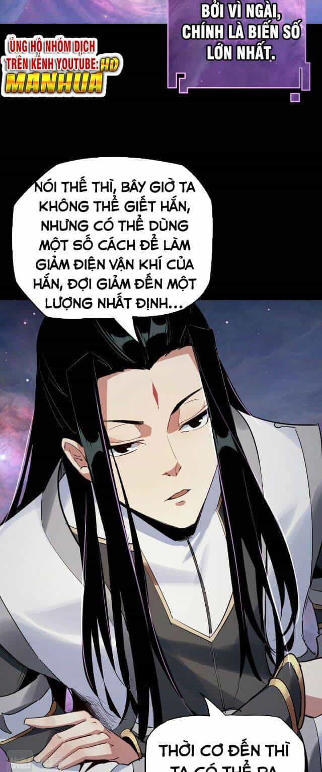 Ta Trời Sinh Đã Là Nhân Vật Phản Diện - Chương 2 - ảnh 29