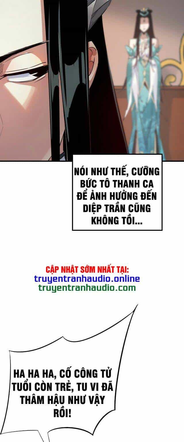 Ta Trời Sinh Đã Là Nhân Vật Phản Diện - Chương 2 - ảnh 31