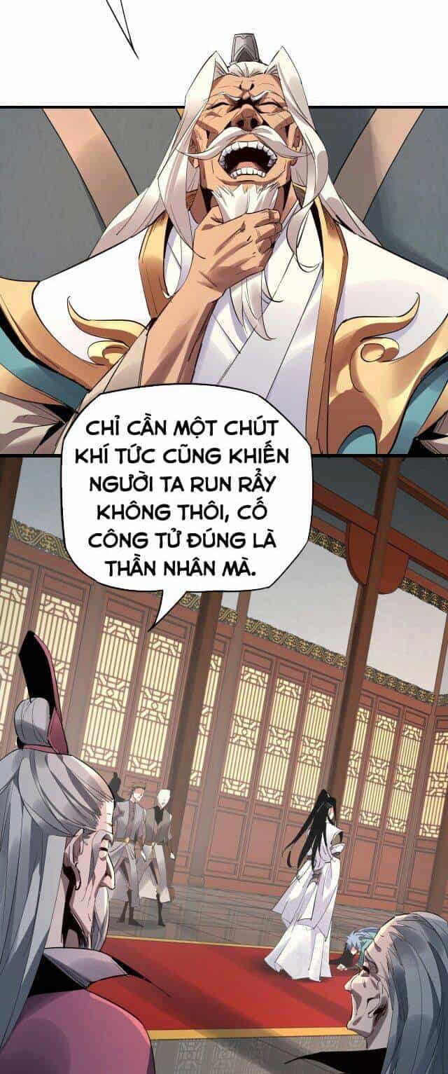 Ta Trời Sinh Đã Là Nhân Vật Phản Diện - Chương 2 - ảnh 32