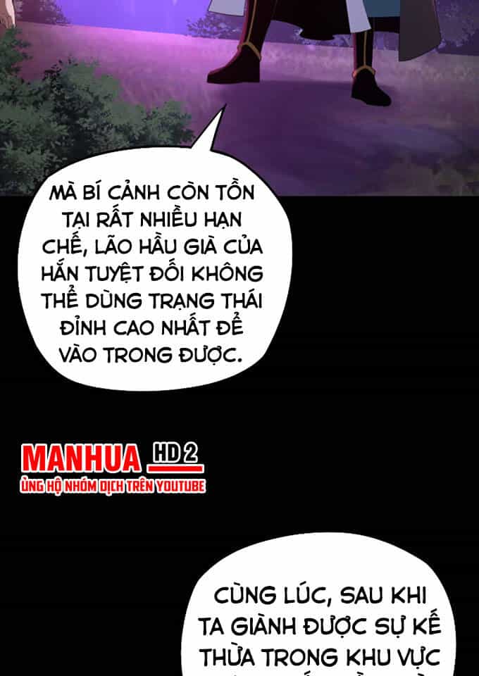 Ta Trời Sinh Đã Là Nhân Vật Phản Diện - Chương 20 - ảnh 18