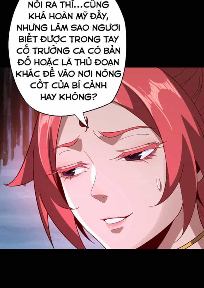 Ta Trời Sinh Đã Là Nhân Vật Phản Diện - Chương 20 - ảnh 22