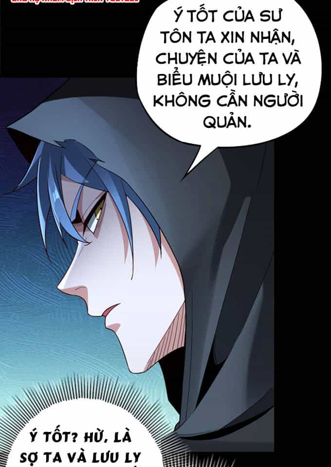 Ta Trời Sinh Đã Là Nhân Vật Phản Diện - Chương 20 - ảnh 27