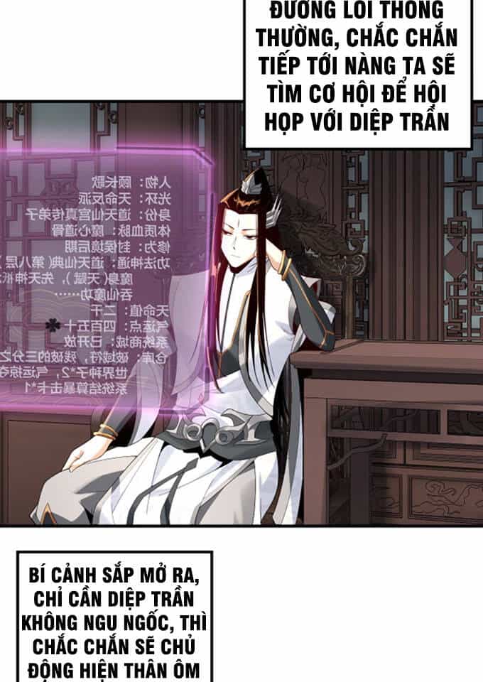 Ta Trời Sinh Đã Là Nhân Vật Phản Diện - Chương 20 - ảnh 4