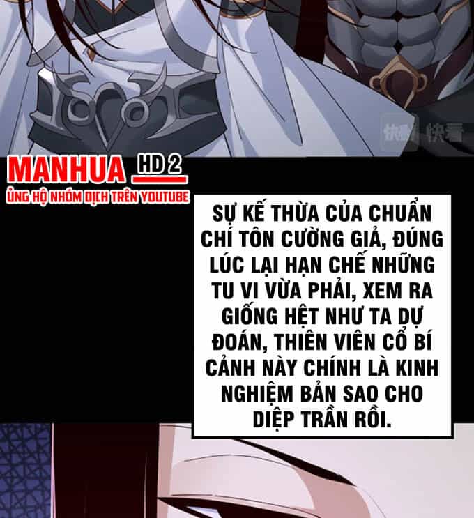 Ta Trời Sinh Đã Là Nhân Vật Phản Diện - Chương 20 - ảnh 44