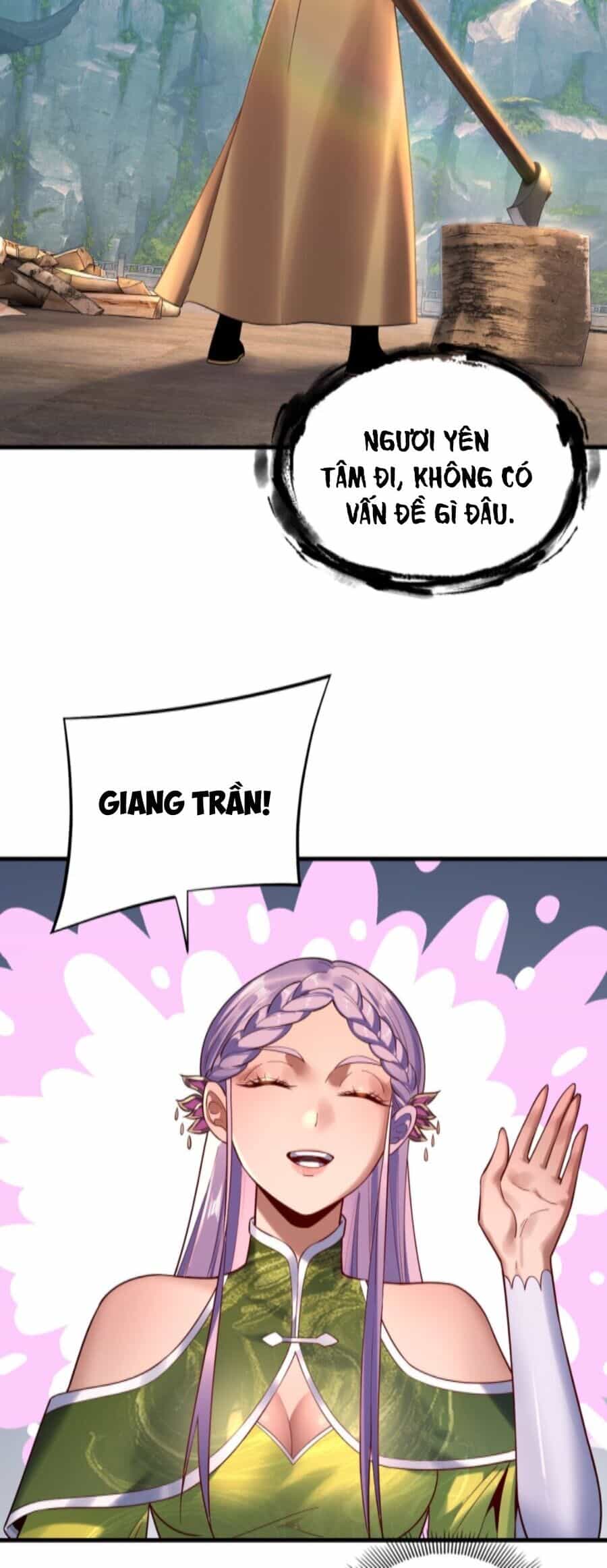 Ta Trời Sinh Đã Là Nhân Vật Phản Diện - Chương 197 - ảnh 13