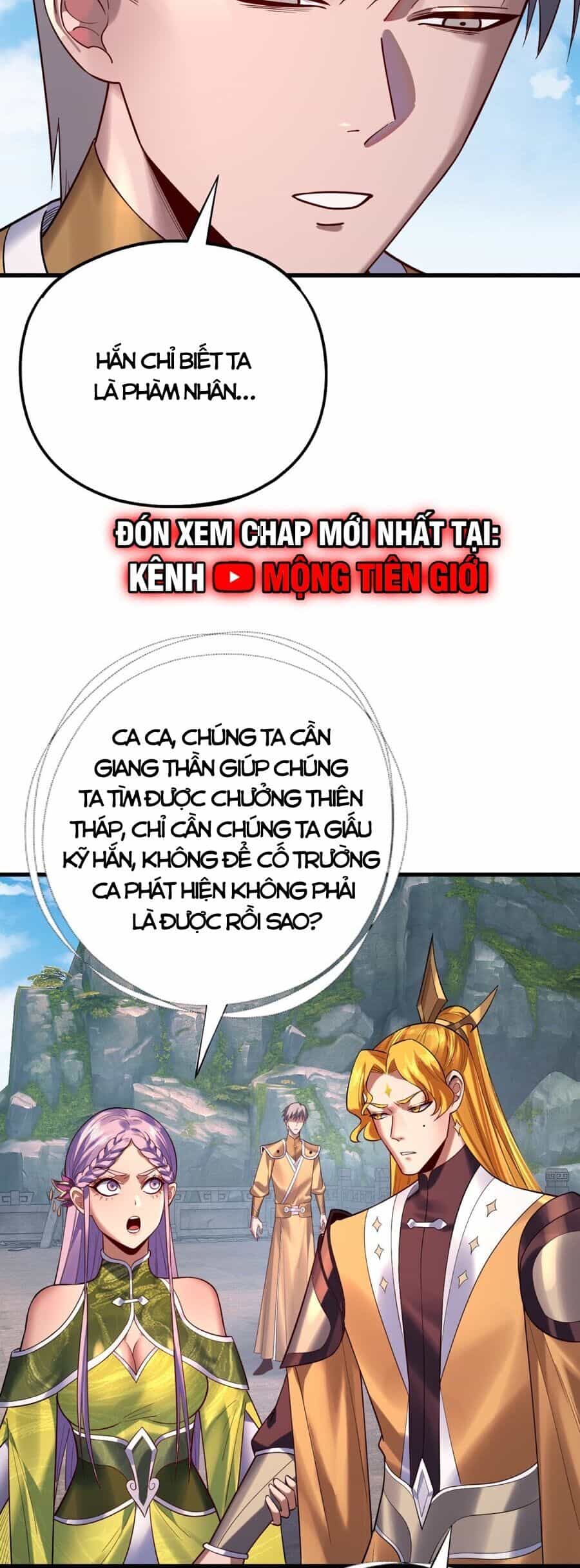 Ta Trời Sinh Đã Là Nhân Vật Phản Diện - Chương 197 - ảnh 30