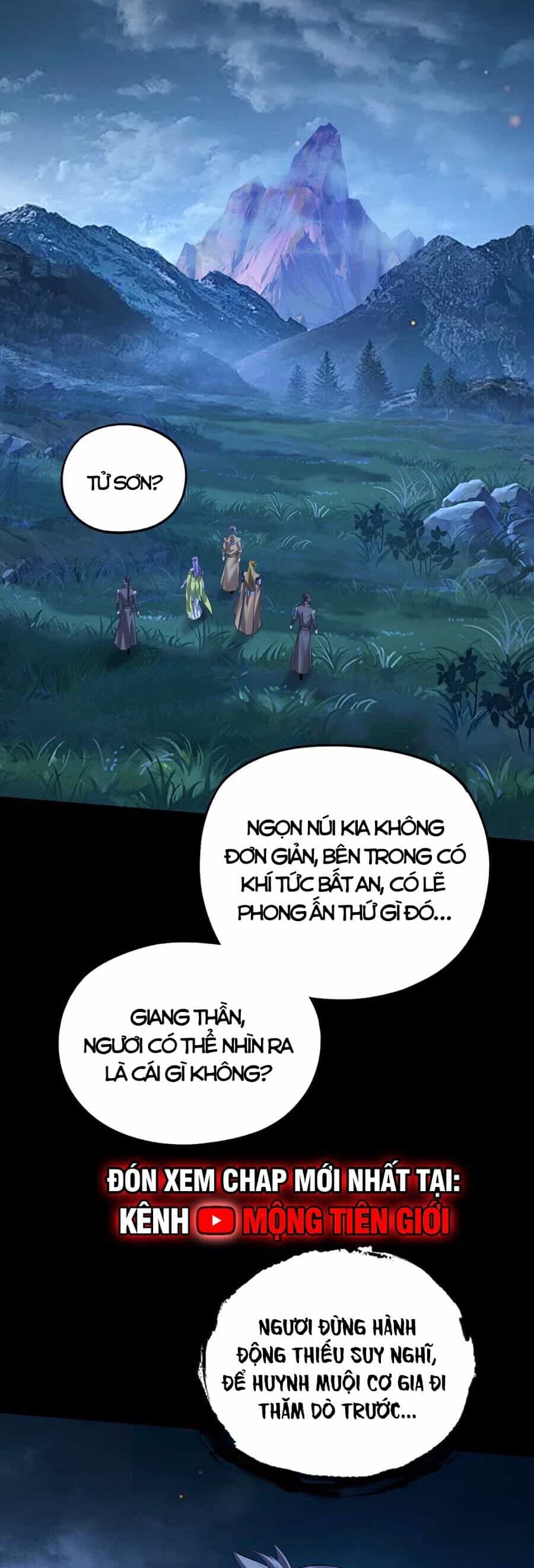 Ta Trời Sinh Đã Là Nhân Vật Phản Diện - Chương 198 - ảnh 20