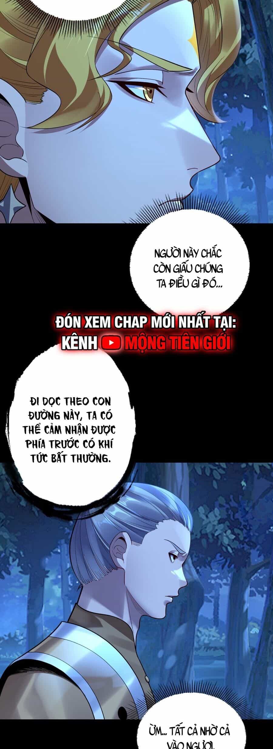 Ta Trời Sinh Đã Là Nhân Vật Phản Diện - Chương 198 - ảnh 5