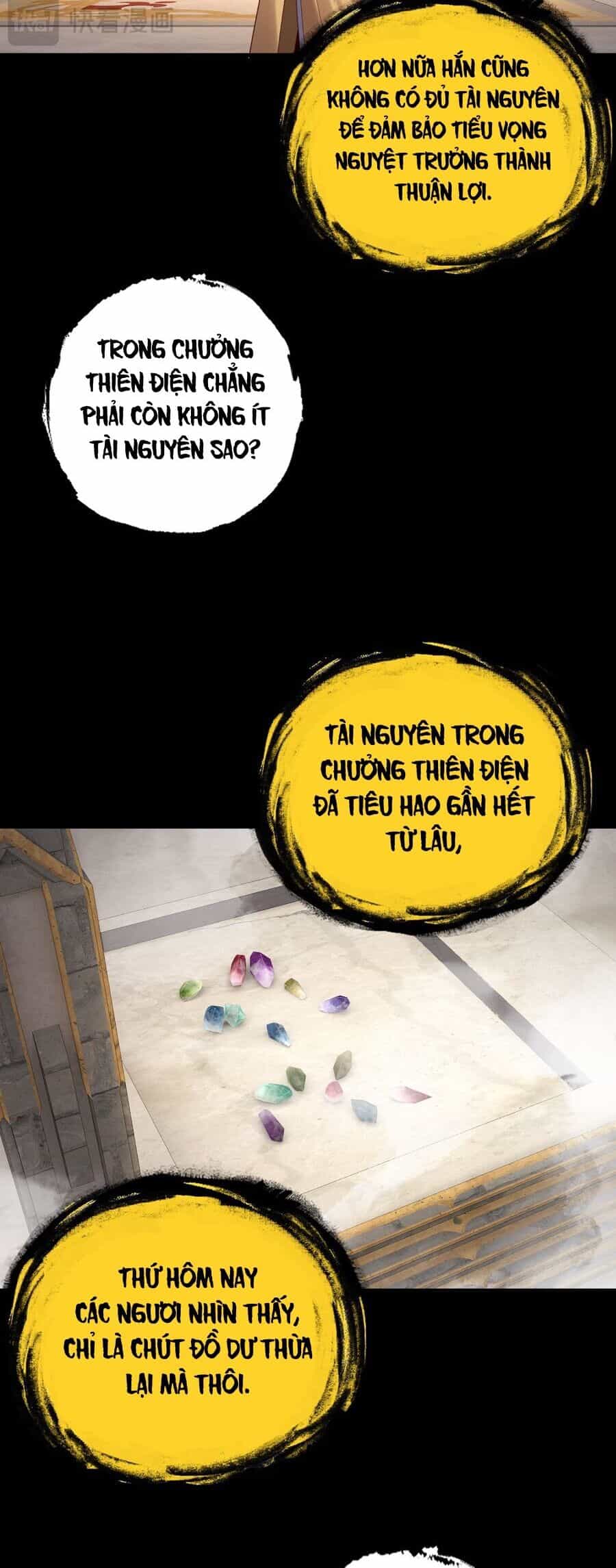 Ta Trời Sinh Đã Là Nhân Vật Phản Diện - Chương 200 - ảnh 25