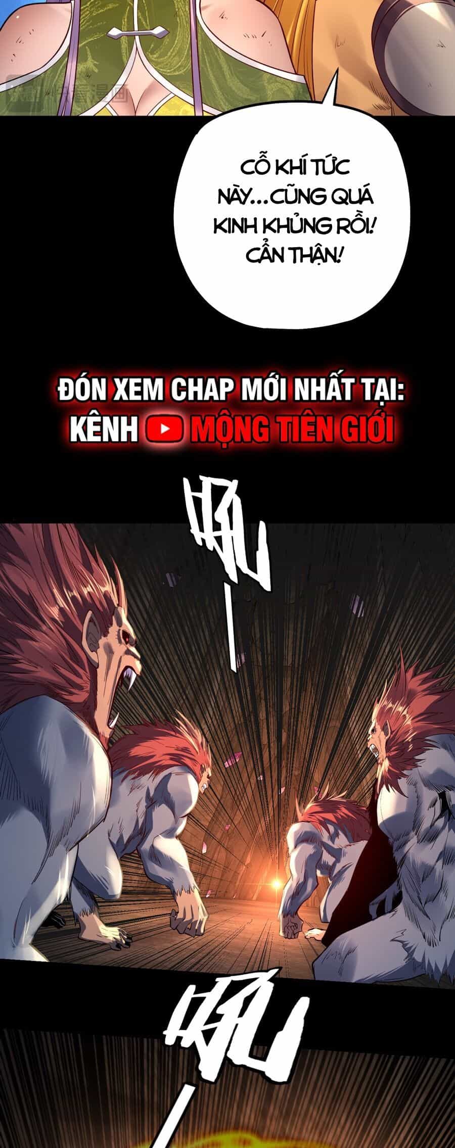 Ta Trời Sinh Đã Là Nhân Vật Phản Diện - Chương 200 - ảnh 9