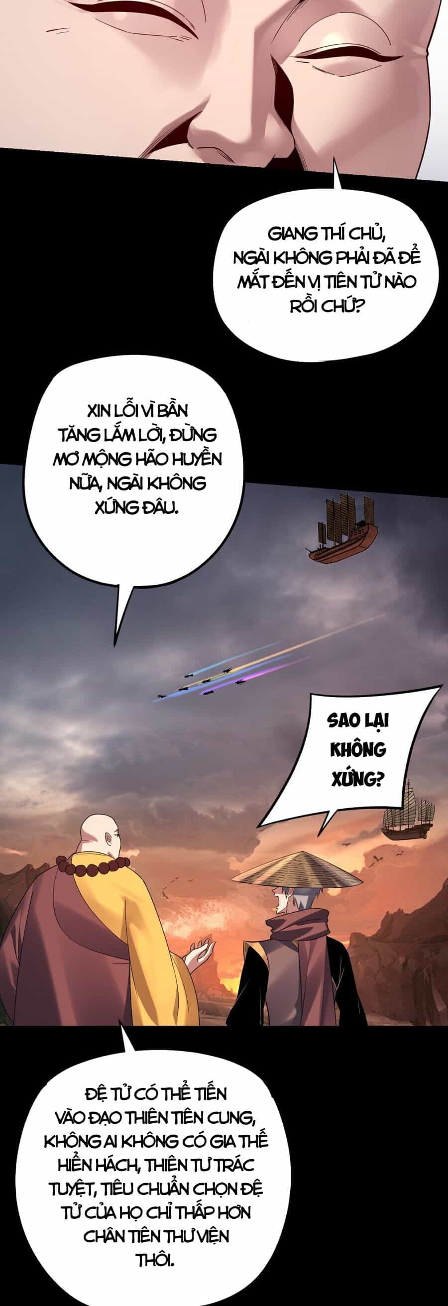 Ta Trời Sinh Đã Là Nhân Vật Phản Diện - Chương 205 - ảnh 14