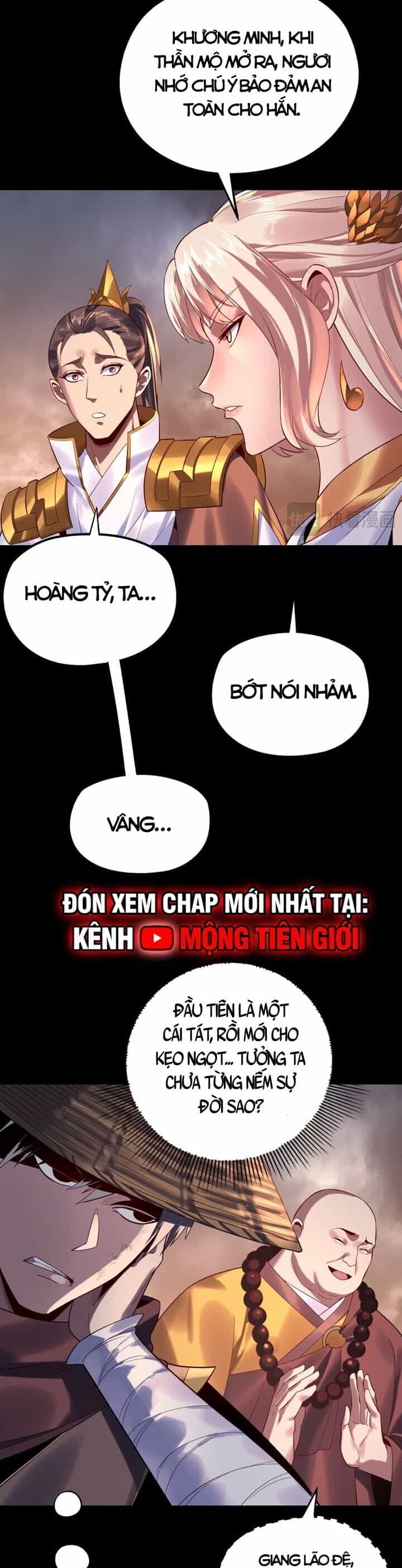 Ta Trời Sinh Đã Là Nhân Vật Phản Diện - Chương 206 - ảnh 4