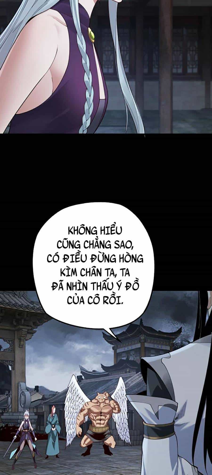 Ta Trời Sinh Đã Là Nhân Vật Phản Diện - Chương 21 - ảnh 27