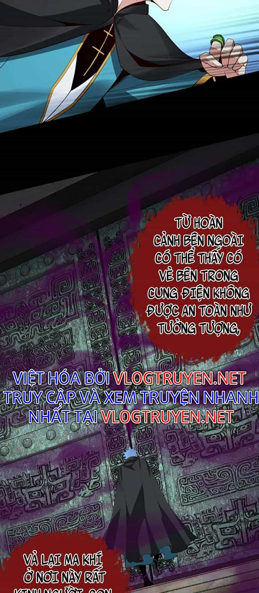Ta Trời Sinh Đã Là Nhân Vật Phản Diện - Chương 21 - ảnh 38