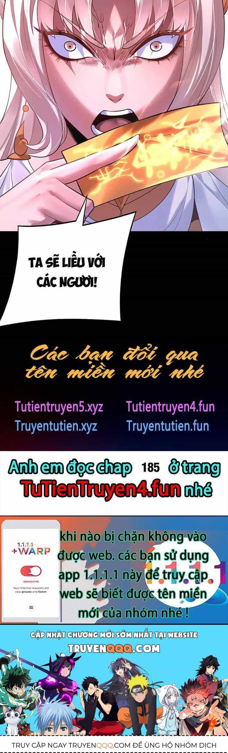 Ta Trời Sinh Đã Là Nhân Vật Phản Diện - Chương 211 - ảnh 33