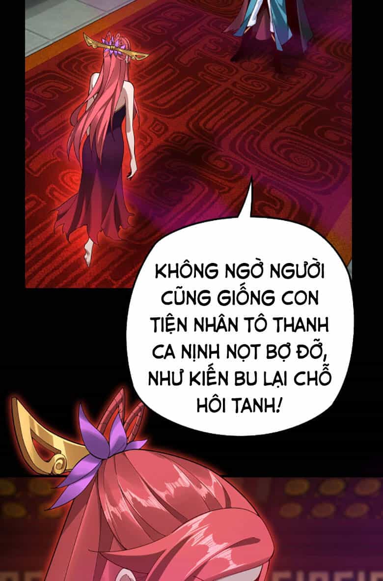 Ta Trời Sinh Đã Là Nhân Vật Phản Diện - Chương 22 - ảnh 18