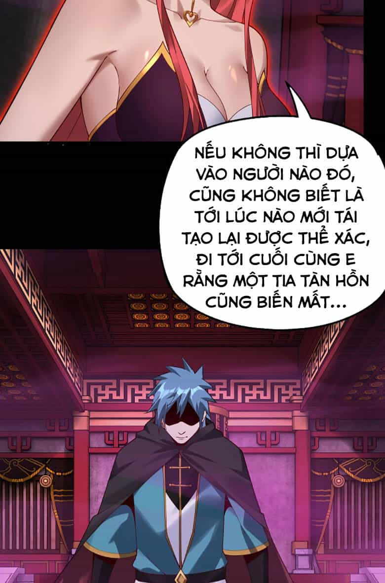 Ta Trời Sinh Đã Là Nhân Vật Phản Diện - Chương 22 - ảnh 24