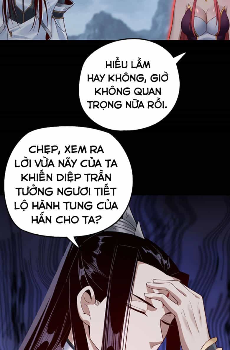Ta Trời Sinh Đã Là Nhân Vật Phản Diện - Chương 22 - ảnh 26