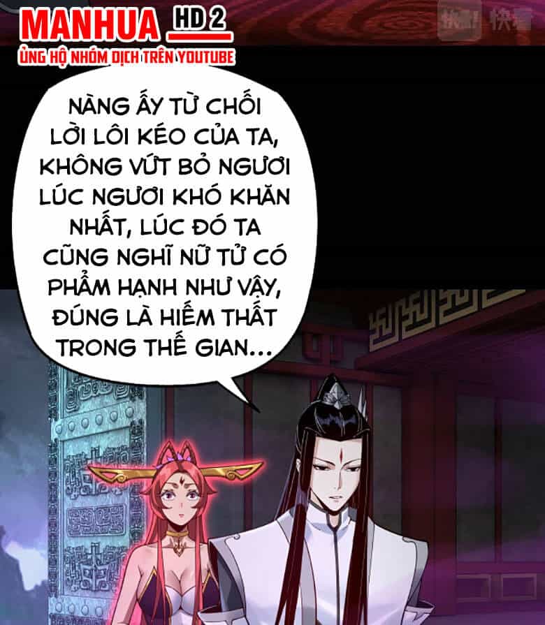 Ta Trời Sinh Đã Là Nhân Vật Phản Diện - Chương 22 - ảnh 34