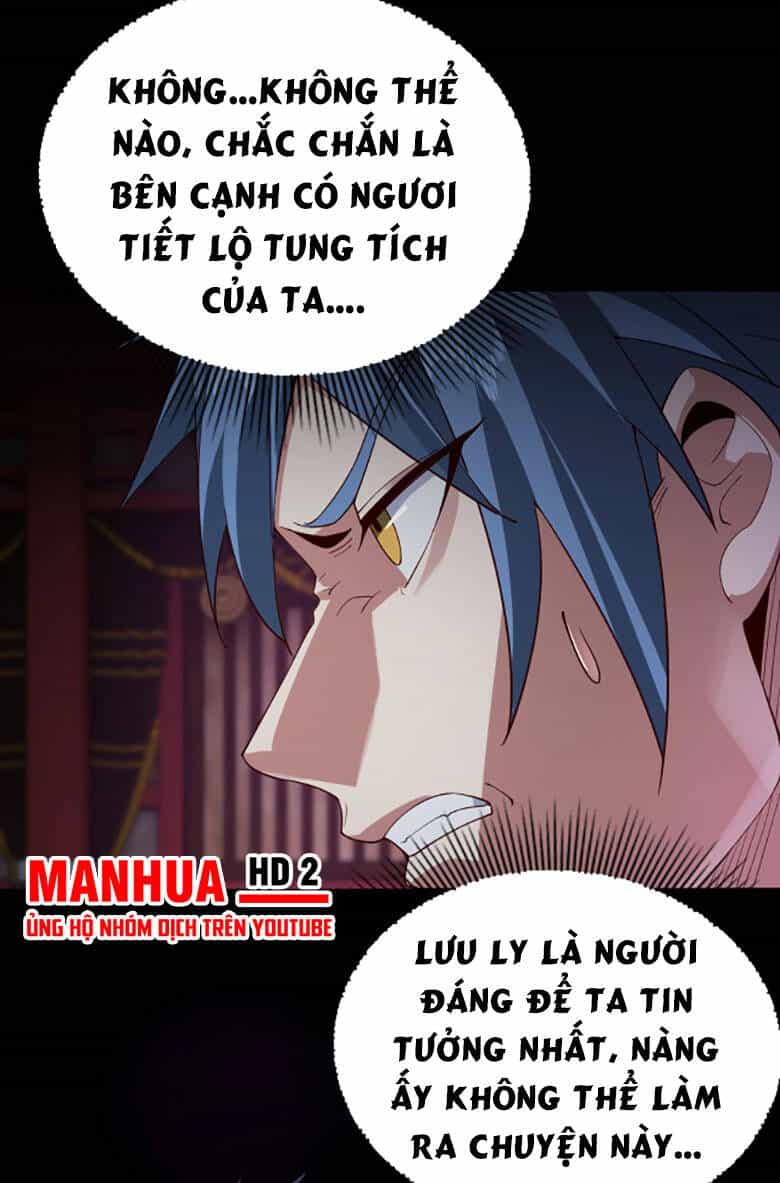 Ta Trời Sinh Đã Là Nhân Vật Phản Diện - Chương 22 - ảnh 7