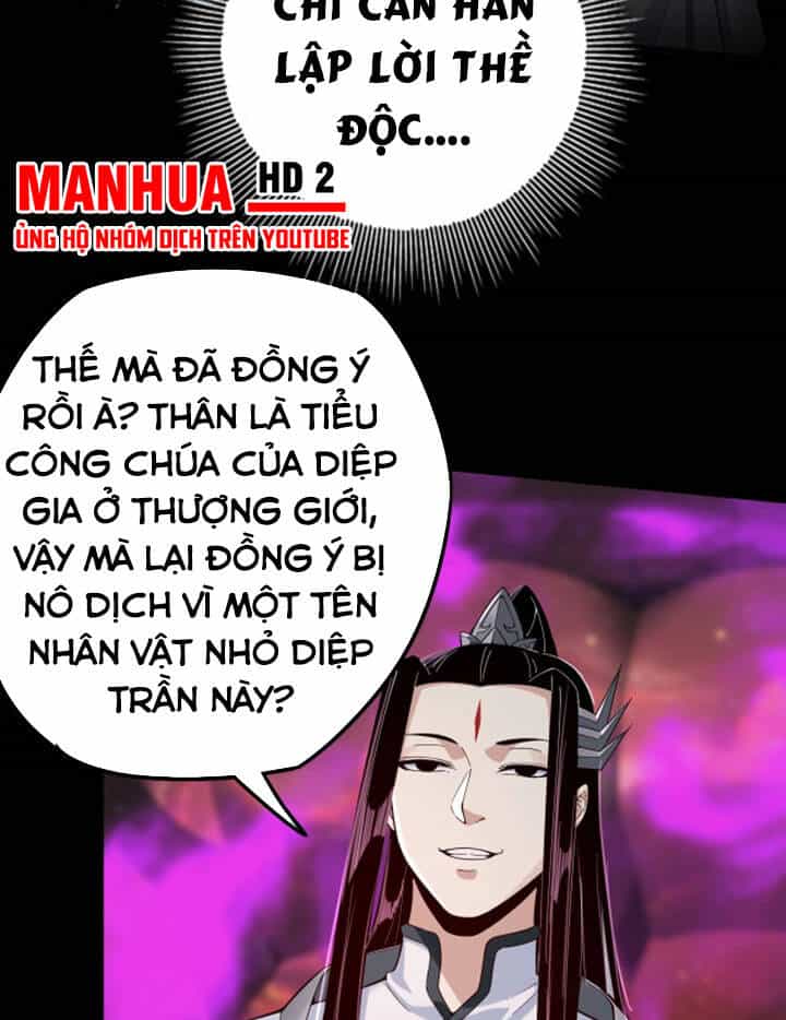 Ta Trời Sinh Đã Là Nhân Vật Phản Diện - Chương 23 - ảnh 54