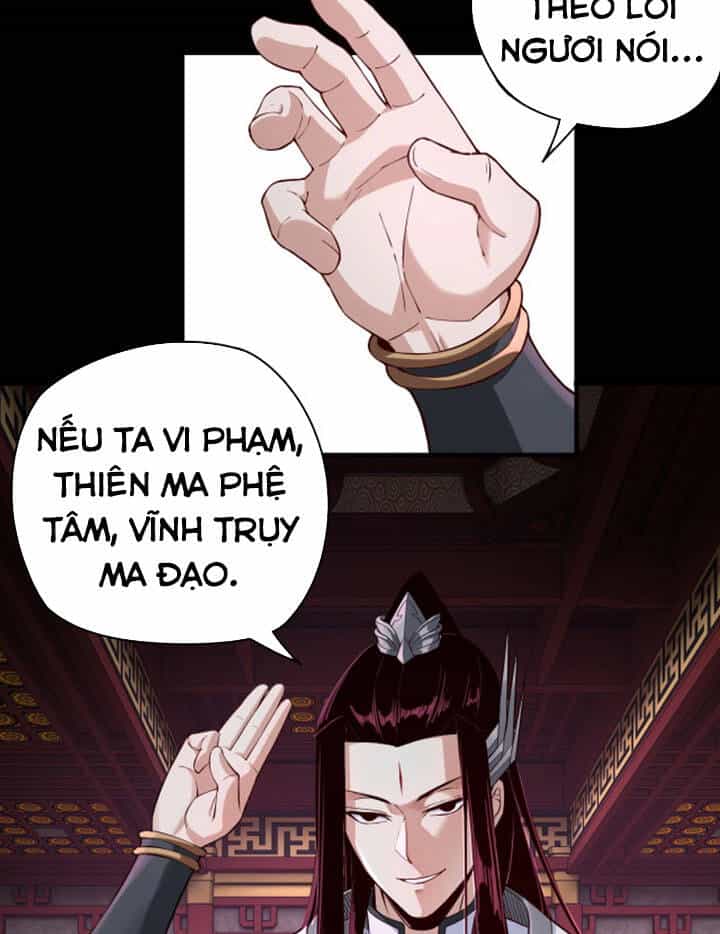Ta Trời Sinh Đã Là Nhân Vật Phản Diện - Chương 23 - ảnh 58