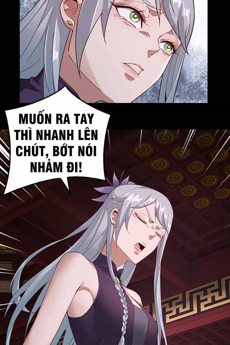 Ta Trời Sinh Đã Là Nhân Vật Phản Diện - Chương 24 - ảnh 5