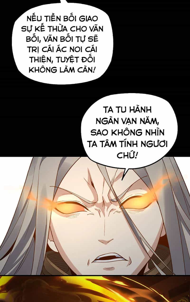 Ta Trời Sinh Đã Là Nhân Vật Phản Diện - Chương 25 - ảnh 22