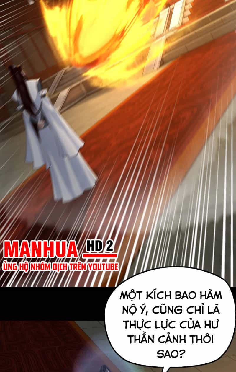 Ta Trời Sinh Đã Là Nhân Vật Phản Diện - Chương 25 - ảnh 28