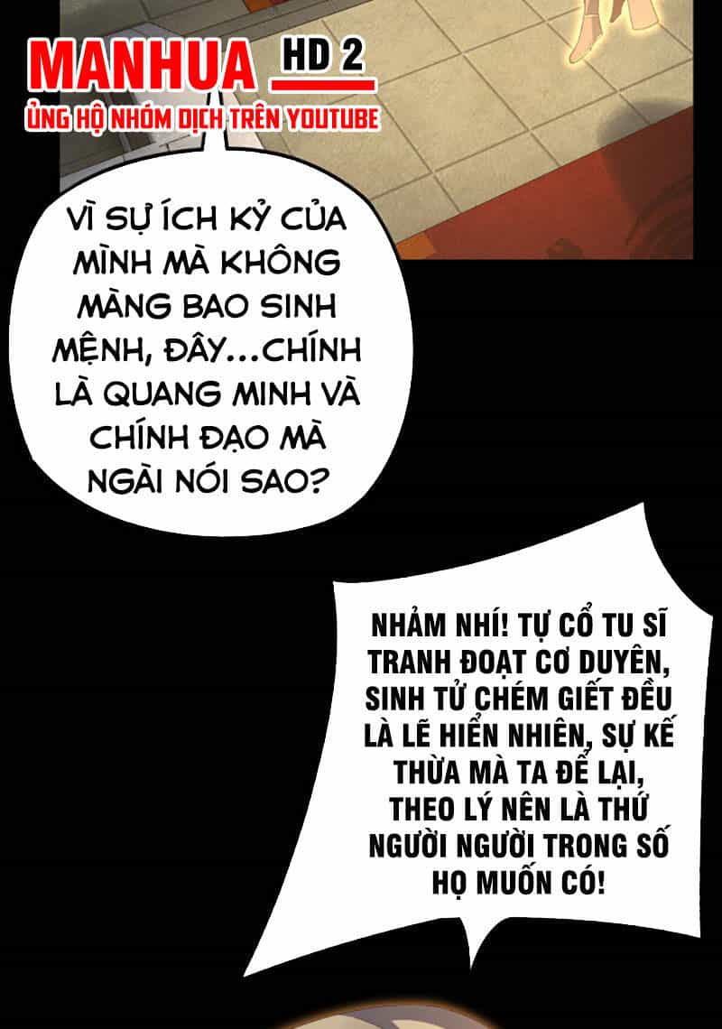 Ta Trời Sinh Đã Là Nhân Vật Phản Diện - Chương 25 - ảnh 45