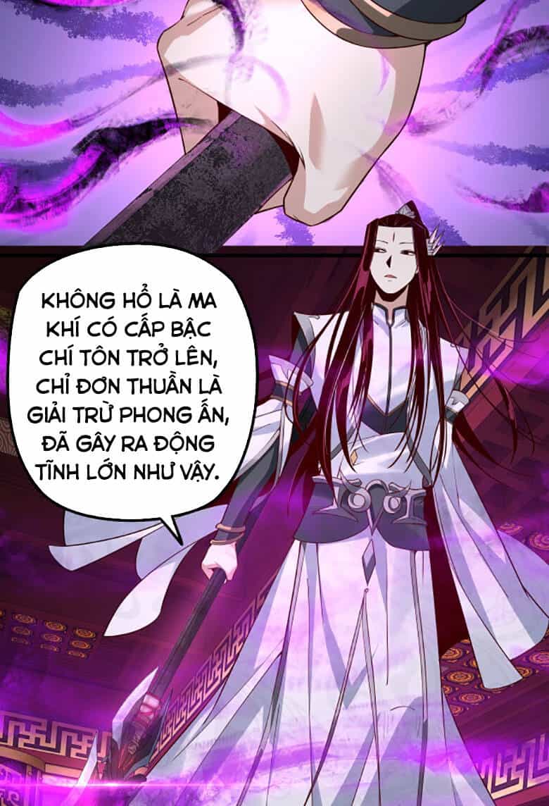 Ta Trời Sinh Đã Là Nhân Vật Phản Diện - Chương 26 - ảnh 16